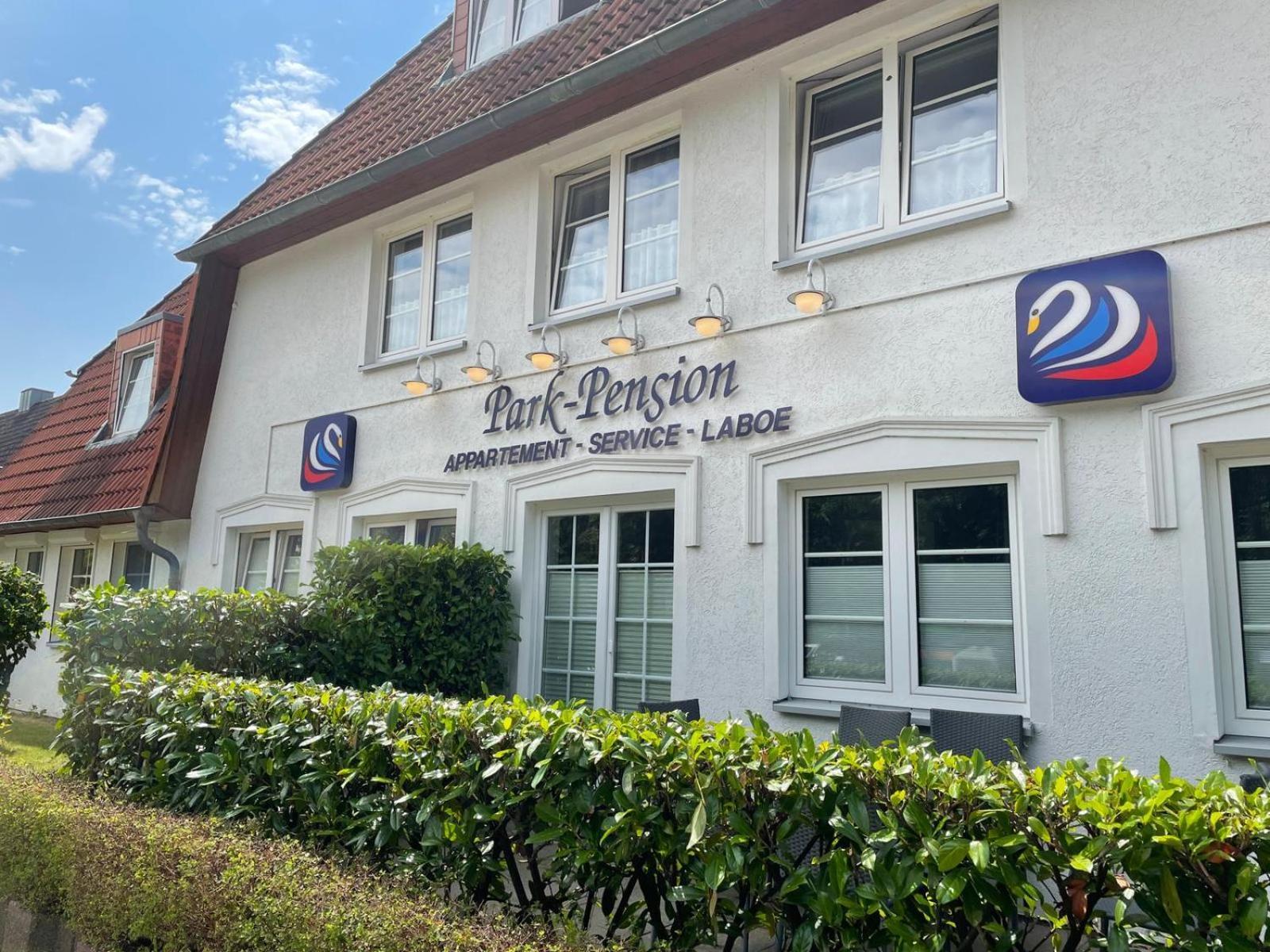 Wiesenweg W07 Laboe Exteriör bild